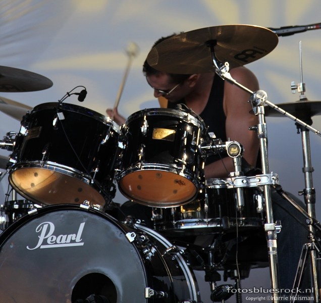 Schoppingen 21e Blues Festival Duitsland 